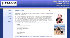 Desktop Screenshot of illgo.org